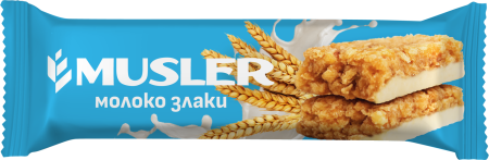 Батончик мюсли Musler